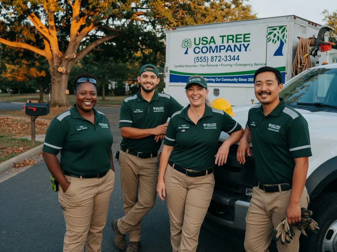 Tree Care company in Rose City, MI