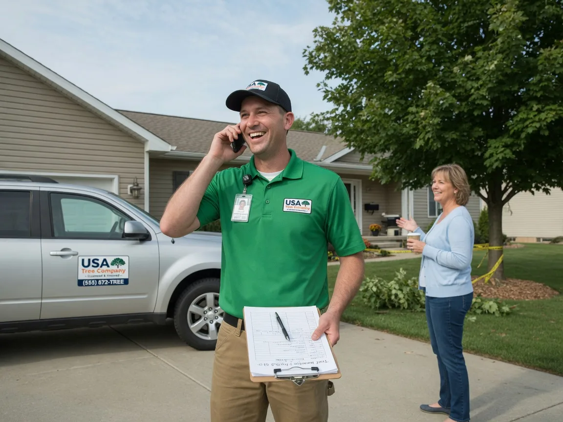 Tree Care Rose City, MI FAQs